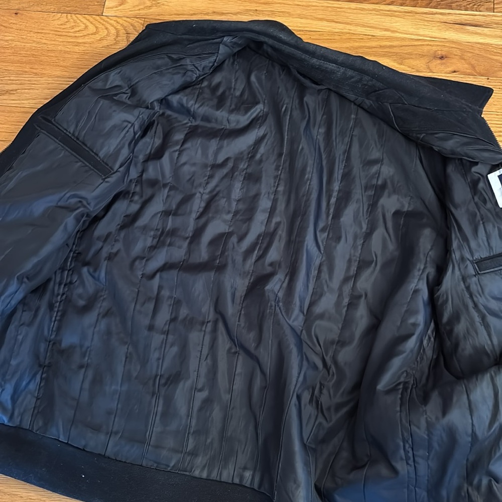 Wool jacket - Picture 3 of 5